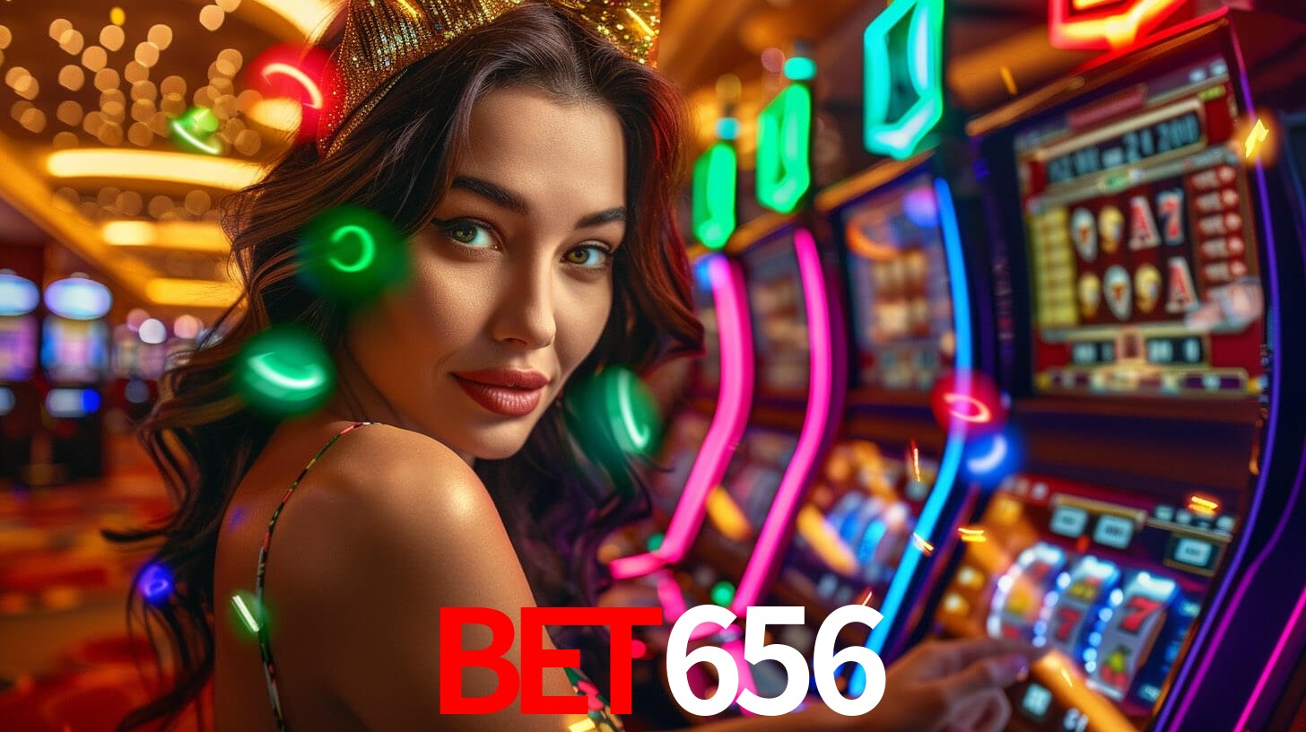 Apostas com odds competitivas na bet656