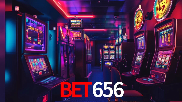 Bônus de boas-vindas na bet656