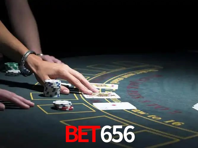 Bônus e promoções da bet656